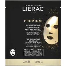 Lierac Facial Masks Lierac Premium Sublimating Gold Mask 20ml
