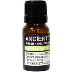 Ancient Wisdom Lemongrass Essential Oil