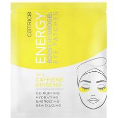 Wrinkles Eye Masks Catrice Energy Boost Hydrogel Eye Patches