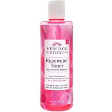 Heritage Facial Toner Rosewater 8 fl. oz