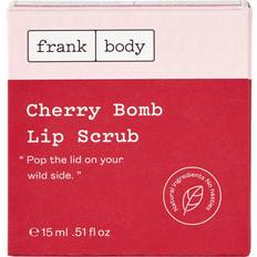 Frank Body Cherry Lip Scrub 15ml