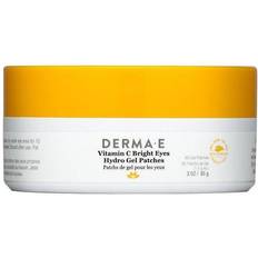 Derma E Vitamin C Bright Eyes Gel Pads 3 oz