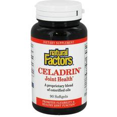 Natural Factors Celadrin Joint Health 90 Softgels