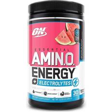 Optimum Nutrition Essential Amin.o. Energy plus Electrolytes Watermelon 10.5 oz