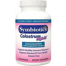 Symbiotics Colostrum High-IG 120 Capsules