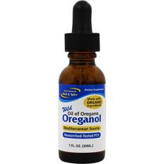 North American Herb & Spice Wild Oil of Oregano 30ml