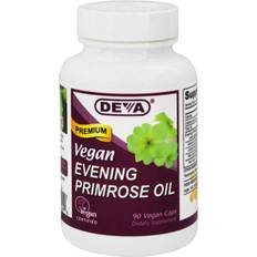 Deva Vegan Evening Primrose Oil 90 Vcaps