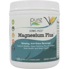 Pure Essence Labs Ionic-Fizz Magnesium Plus Orange Vanilla 12.06 oz