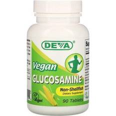 Deva Vegan Glucosamine 500 mg 90 Tablets