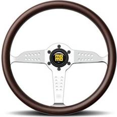 Momo Racing Steering Wheel Super Grand Prix (Ã 35 cm)