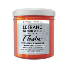 Lefranc & Bourgeois Flashe Vinylfärg 125ml 476