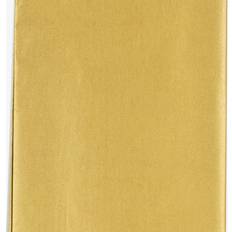 Water Based Silk & Crepe Papers County Stationery Metallic Crepe Paper (förpackning Med 12) One Siz