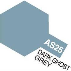 Tamiya Spray Paint AS-25 Dark Ghost Gray [100ml]