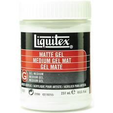 Liquitex Acrylic Matte Gel Medium 8 oz