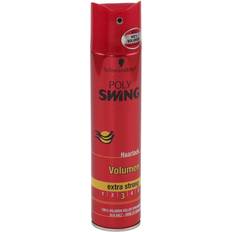 Fragrance Free Volumizers Schwarzkopf Poly Swing Volume Hairspray Extra Strong 3 250ml