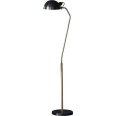 Endon Lighting Largo Task Floor Lamp 149cm