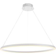 Endon Lighting Staten Pendant Lamp 80cm