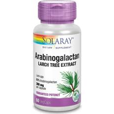 Solaray Arabinogalactan 300mg 60 pcs