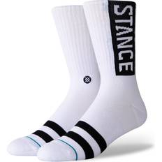 Tennis Socks Stance OG Crew Socks Unisex - White