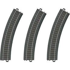 Märklin Curved C Track R1 3pcs