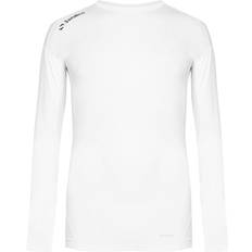 Sondico Base Core Long Sleeve Base Layer Snr Men - White