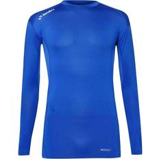 Football - Men Base Layer Tops Sondico Base Core Long Sleeve Base Layer Snr Men - Royal