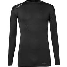 Football - Men Base Layers Sondico Base Core Long Sleeve Base Layer Snr Men - Black