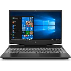 HP 1920x1080 - 8 GB - Intel Core i7 - USB-C Laptops HP Pavilion Gaming 15-dk1019na