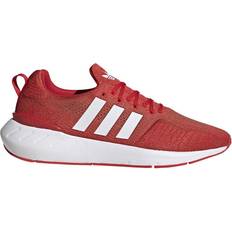 Adidas Swift Run Trainers Adidas Swift Run 22 M - Vivid Red/Cloud White/Altered Amber