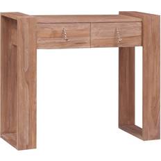 vidaXL - Console Table 35x90cm