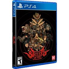 Streets of Red - Devil's Dare Deluxe (PS4)