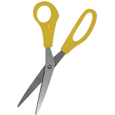 Silver Kitchen Scissors Hygiplas Colour Coded Kitchen Scissors 20.3cm