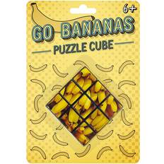 Family Puzzle Rubik's Cube Gift Republic Banana Puzzle Cube