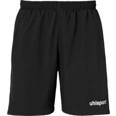 Uhlsport Essential Woven Shorts Unisex - Black