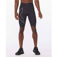 2XU Shorts 2XU Light Speed Compression Shorts Men - Black/Black Reflective