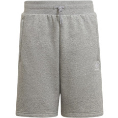 Adidas Junior Adicolor Shorts - Medium Grey Heather (HD2062)