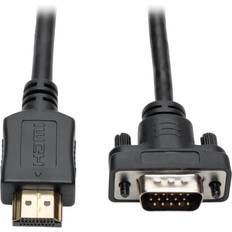 Tripp Lite HDMI - VGA Active Adapter M-M 1.8m