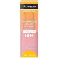 Neutrogena Invisible Daily Defense Face Serum SPF 60 50ml