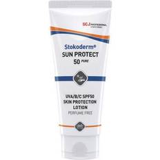 UVB Protection Hand Care Deb Stokoderm Sun Protect SPF50 DEB10319 100ml