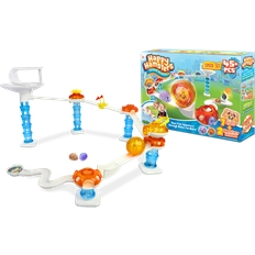 Jazwares Classic Toys Jazwares Happy Hamsters Marble Run Speed Set, STEM Educational Learning Construction Toy Kit for Boys and Girls Ages 3
