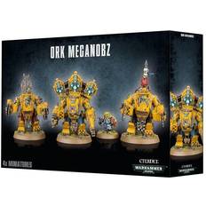 Games Workshop Warhammer 40K Meganobz