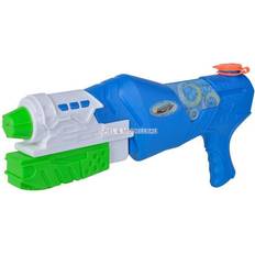 Simba Water Gun Simba 107276060 Waterzone Strike Blaster/Wasserpistole/Pumpmechanismus/Tankvolumen: 900ml Reichweite: 8m Water Gun/Pump Mechanism/Tank Volume 900 ml/Range: 8 m