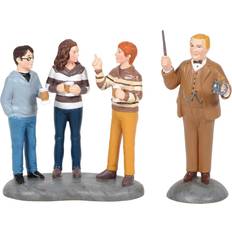 Harry Potter Village Professor Slughorn and His Students 7cm