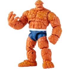 Hasbro Fantastic Four Retro Marvel Legends Thing 6-Inch Action Figure