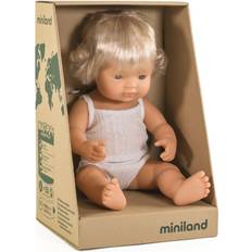 Miniland European Girl 38cm