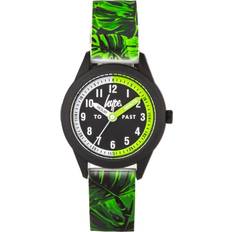 Hype Kids with Leaf Pattern Silicone (HYK030N)