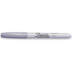 Sharpie Metallic Marker Pen 1.4mm Silver