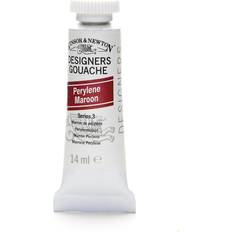 Winsor & Newton Designers' Gouache perylene maroon 14 ml 507