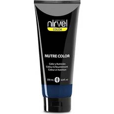 Nirvel Temporary Dye Nutre Color Blue (200 ml) (200 ml) 200ml