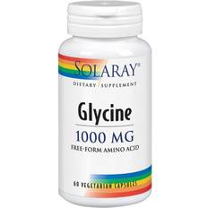 Solaray Glycine 1000mg 60 pcs